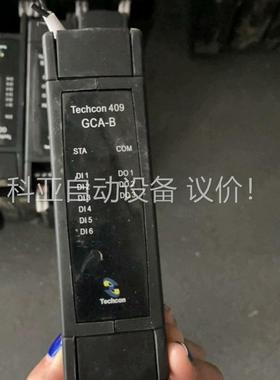 Techcon 409-GCD-D 409-GCA-B(议价)
