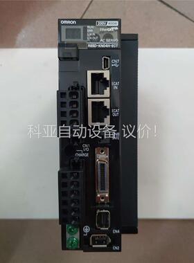 欧姆龙私服驱动器R88D-KN04H-ECT(议价)