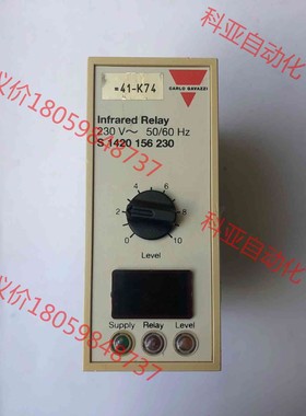 GARLO GAVAZZI S 1420 156 130，二