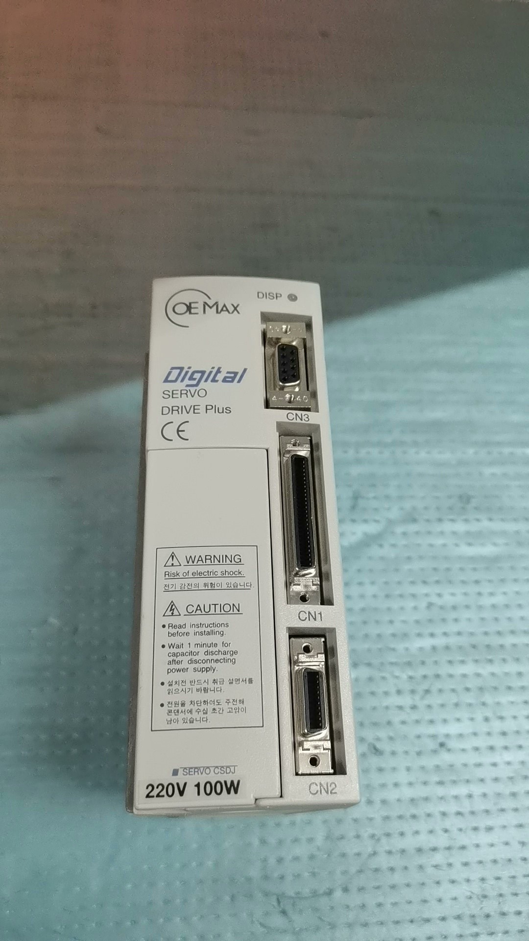 CSDJ-01BX2-OM 驱动器 功能包好,成色新 现货,