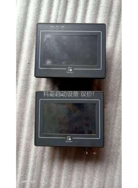 威伦触摸屏MT505T，二手拆机成色外观拍照，一台屏（议价）