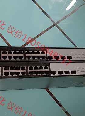H3C华三 H3C smb-S5024Pv2-E   交换机