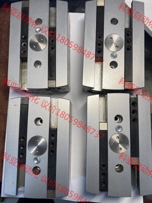 费斯托气缸平行气爪HGPL-25-40-A 最后一个如图功能