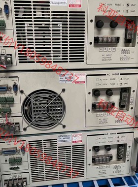 安捷伦仪器66000A，66101A，66102A