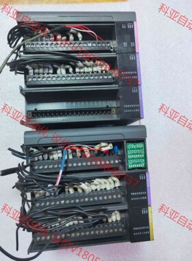 原装合泉OSAKA日本PLC控制器模块C3- DOR416/