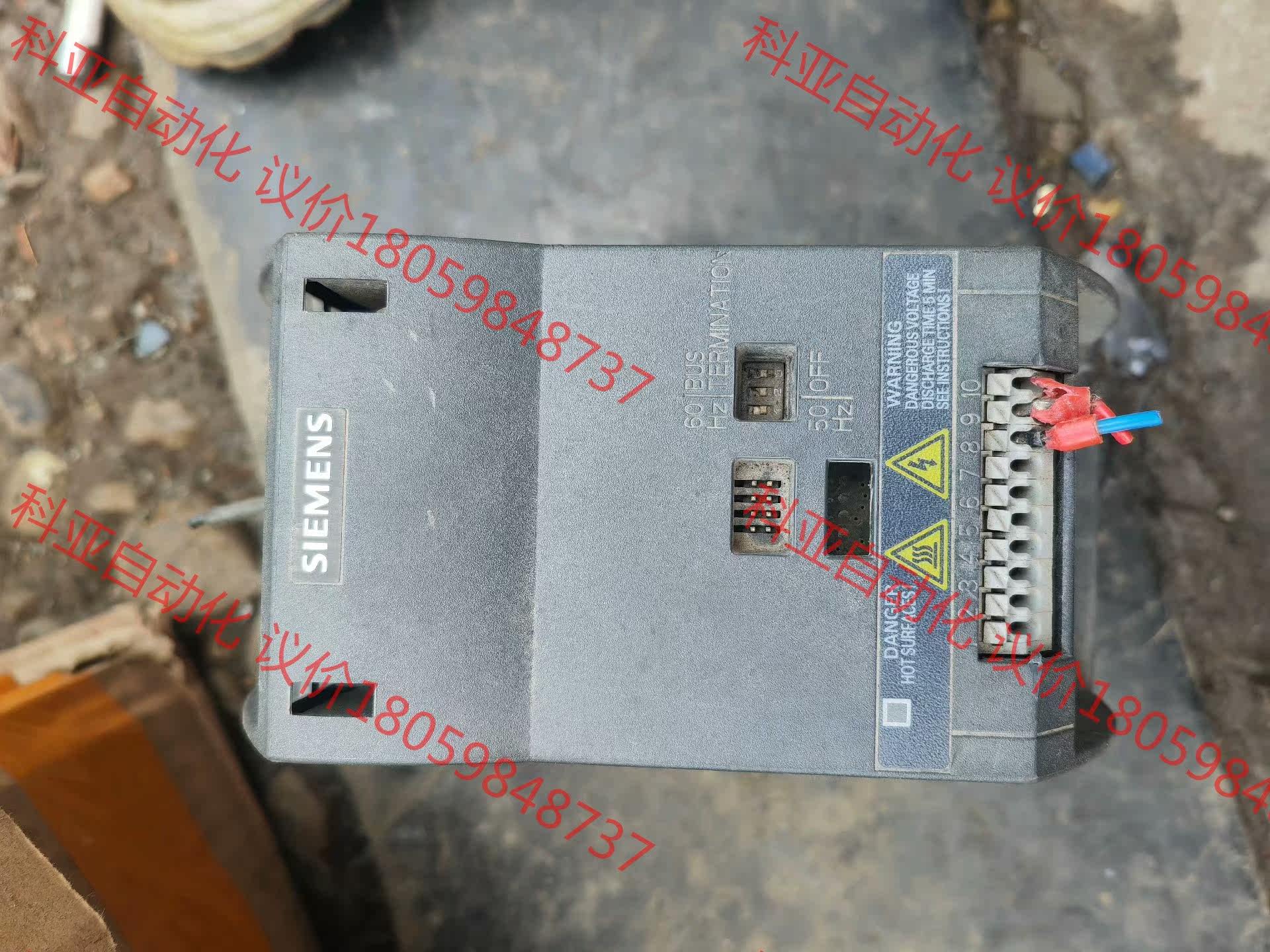 西门子G110  CPM110     6SL3211-0A