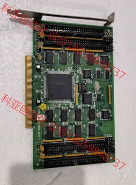 凌华PCI-7296 51-12009-0A50 采集卡，成