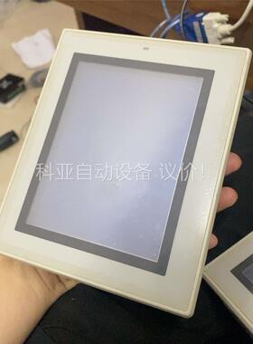 拆机基恩士触摸屏VT3-Q5MW，成色，拍，功能包(议价)