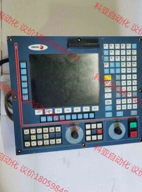 CNC 8040-M-MON-K FAGOR西班牙发格CNC