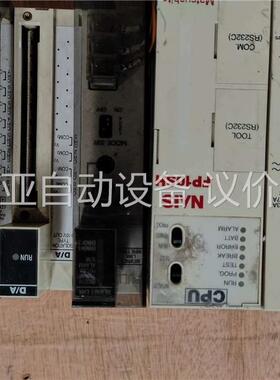 Matsushita PLC nais fp10sh日本拆机(议价)