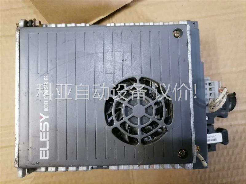 伊莱斯伺服驱动器ESDA-008AP.，功能包好，售(议价)