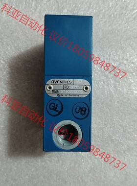 AVENTICS  气控阀 主机遥控  3710200000