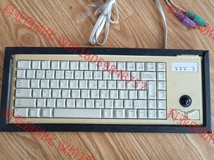 德国Cherry樱桃G84 ML轴滚 4400LPBE官方原装