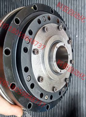 谐波减速机中空HD40/80二手拆机功能正常实物图