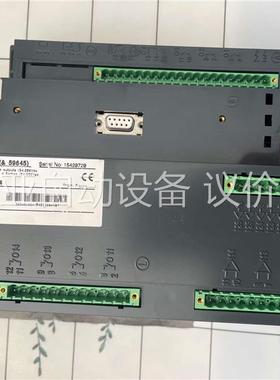 原装正品思耐德微机保护控制器59607—S10UD XXX(议价)