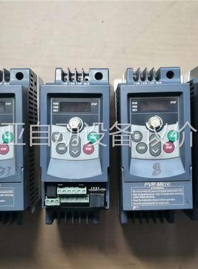 拆机变频器FVR0.4S1S-4C 380v 0.(议价)