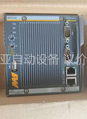 巴赫曼PLC 主控制器MPC240, 。为所拍，有(议价)