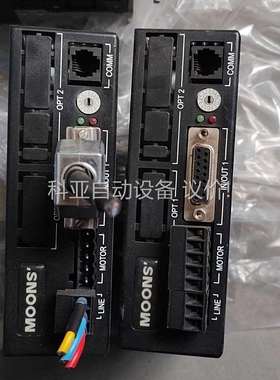 铭志驱动器MSSTAC5-S-AN-2V成色不错，喜欢的联系（议价）