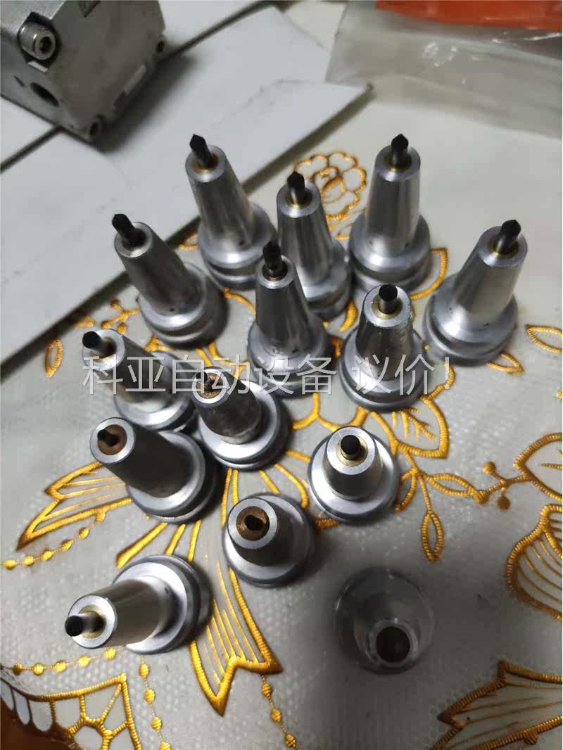 气动打标机用针头总成,库存闲置3套,了解清楚适合自己用的(议价