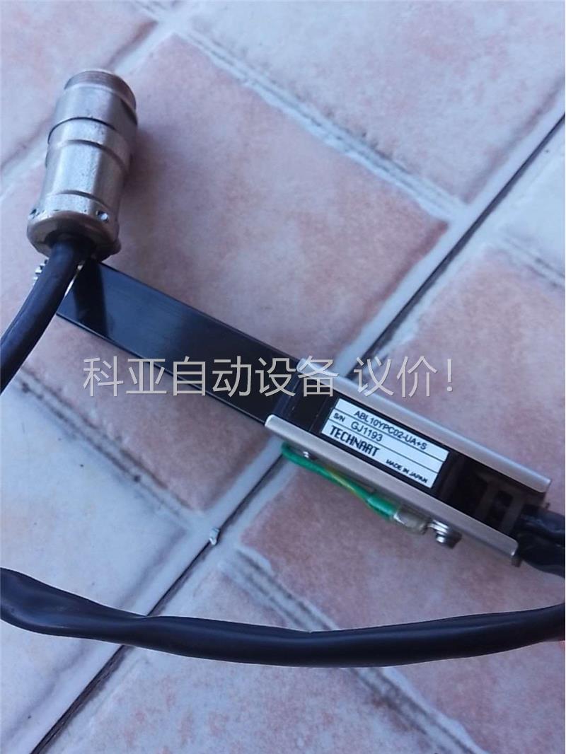 拆机日本TECHNART高精度电机ABL10YPC02-UA(议价)