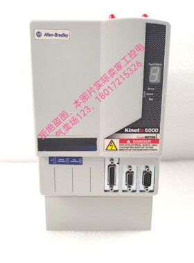 AB罗克韦尔驱动器2094-BM03-S，2094-BM05