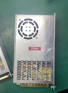 Mibbo电源MPS-200W24V1S三台，单机50(议价)