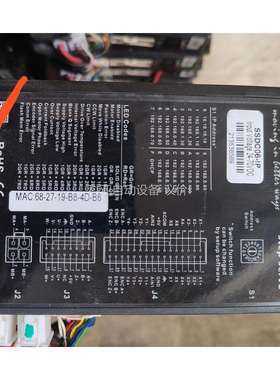 SSDC06-IP鸣志驱动器SSDC06-IP，拆机件，成色（议价）