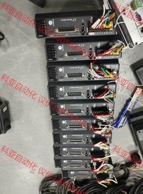 雷赛1KW脉冲型的 电机 ACM13010M2F-B4-D