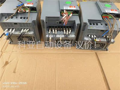 施耐德变频器ATV310HU40N4A，4KW，380V，拆(议价)