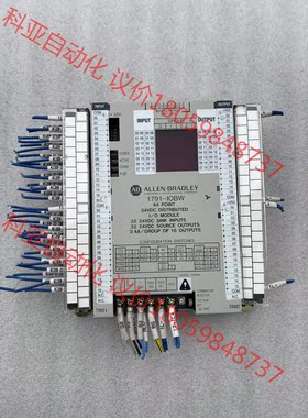 AB罗克韦尔 1791-IOBW A