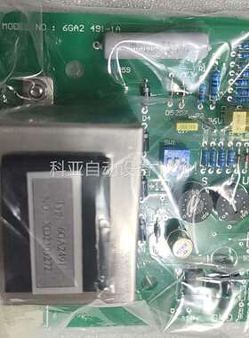 中船原厂AVR调压板 : 6GA2 491-1A（议价）