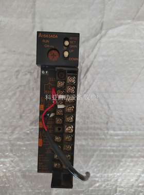 MITSUBISHI 三菱 模块A1S63ADA，图片，（议价）