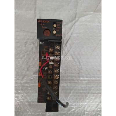 MITSUBISHI 三菱 模块A1S63ADA，图片，（议价）