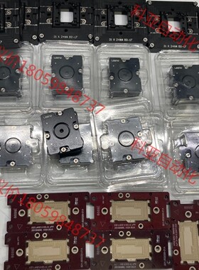 芯片封装治具LEENO J43503-001；ESSAI治具