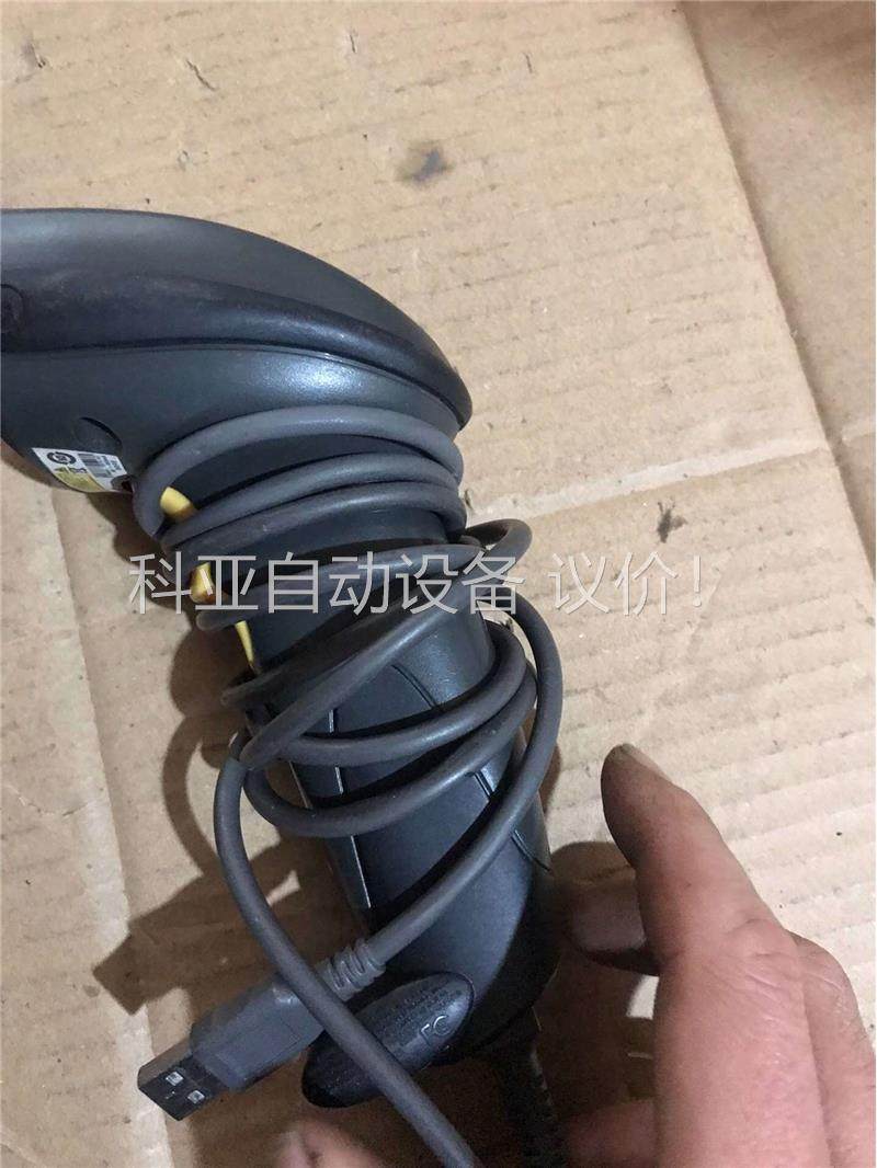 DS6708讯宝Symbol扫描枪，包好，成色，有数据线(议价)