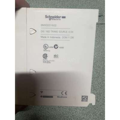 PLC BMXDD01602，拍，功能包好（议价）