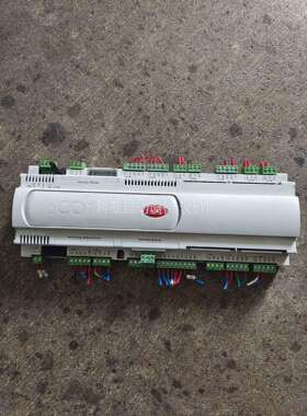 二手拆机CAREL，卡乐，PC01000CM0，PLC控制器（议价）