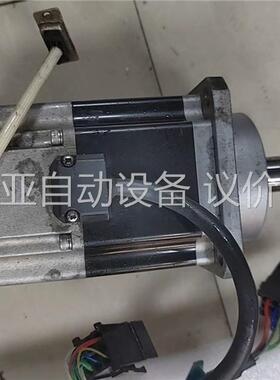 1600机器人电机3HAC021456-001拆机无修测试完(议价)
