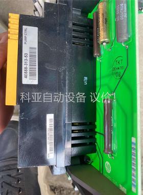 拆机AB罗克韦尔SMC PLUS软启动控制头40888-31(议价)