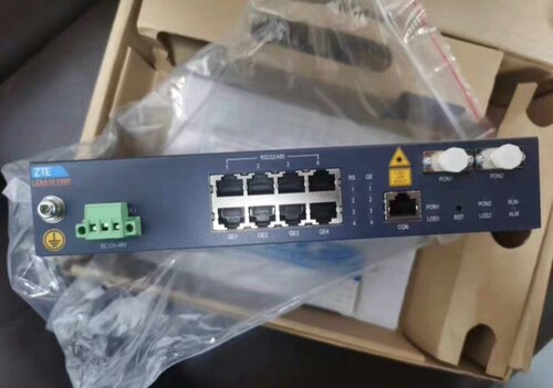 中兴ZX10 F809 ONU光网络单电力工业级直流PON(议价)