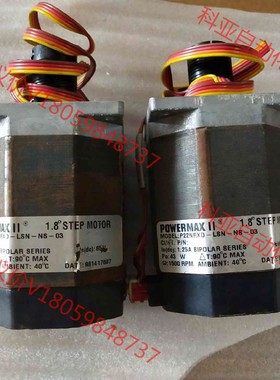 拆机POWERMAXII太平洋电机P22NRXD－LSN－N