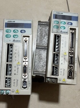 台达驱动器ASDA-AB. ASD-A1021-AB ，实拍