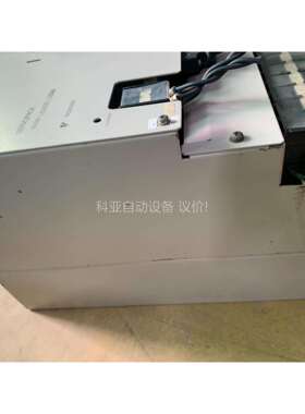 拆机 安川 伺服驱动器 SGDB-60ADMY223 一台（议价）