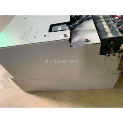 拆机 安川 伺服驱动器 SGDB-60ADMY223 一台（议价）