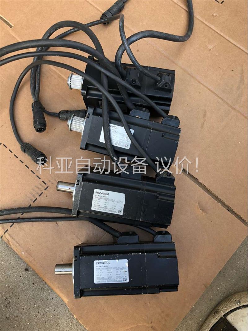 汇川电机，ISMH4-40B30CB-U231Y-JW，0.(议价)