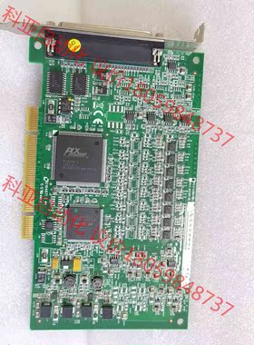 凌华 PCI-6208V-GL ADLINK 成色好 功能正