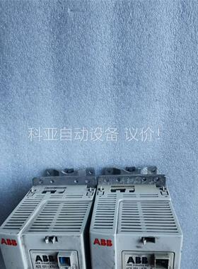 ABB变频器ACS 101-K75-1物品实拍，具体详情(议价)