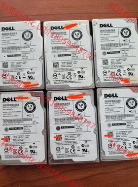 Dell戴尔1.2T硬盘，HUC101212CSS600