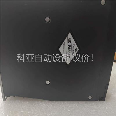 lnovance拆机件QC PASSED伺服电机驱动器控制器(议价)