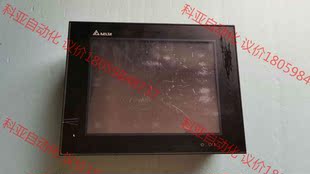 功能 实物拍摄 台达触摸屏HMC08 N500S52拆机现货